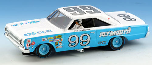 REVELL Plymouth # 99